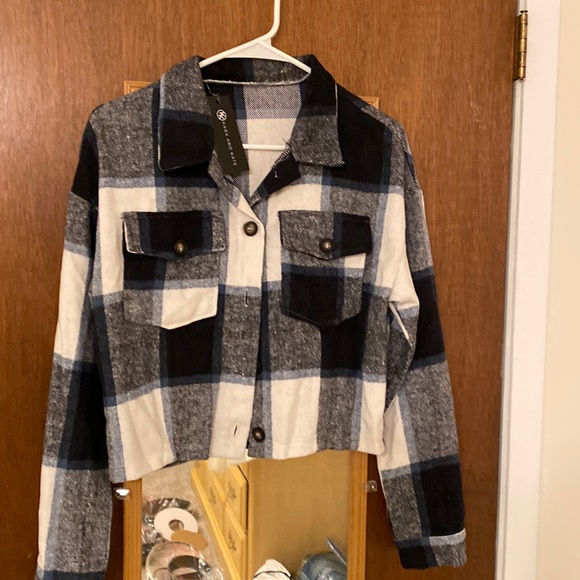 Light Jacket NWT. SIZE LARGE - Picture 1 of 3